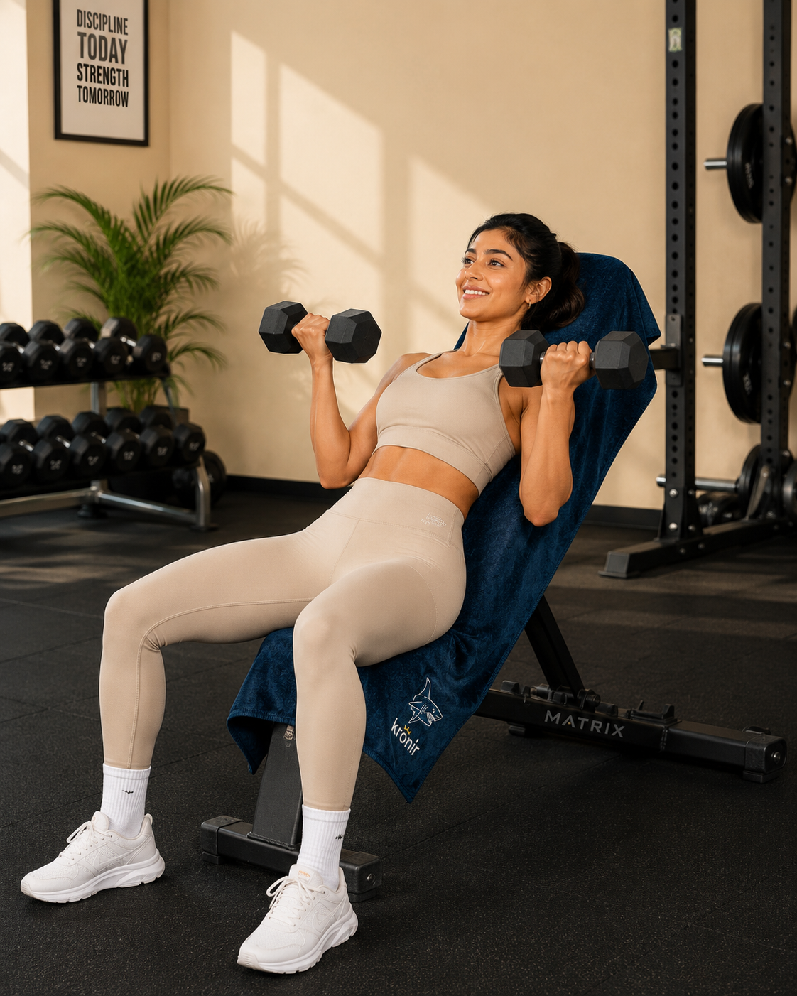 Apex Gym towel