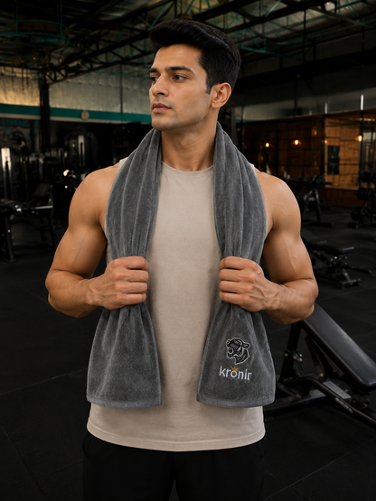 Prowl Gym Towel