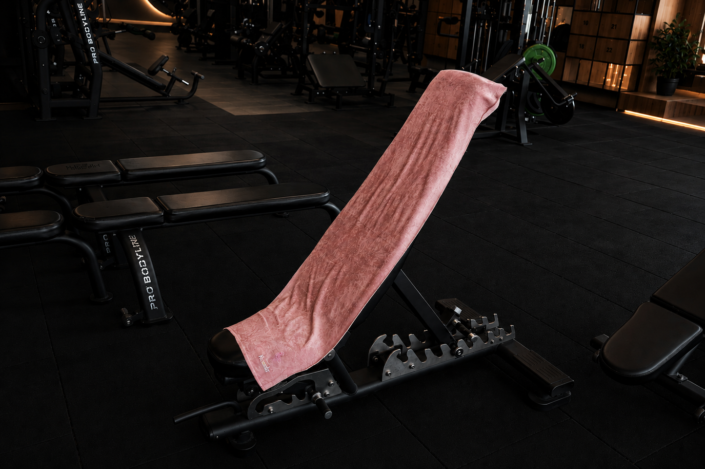 Grace Gym Towel