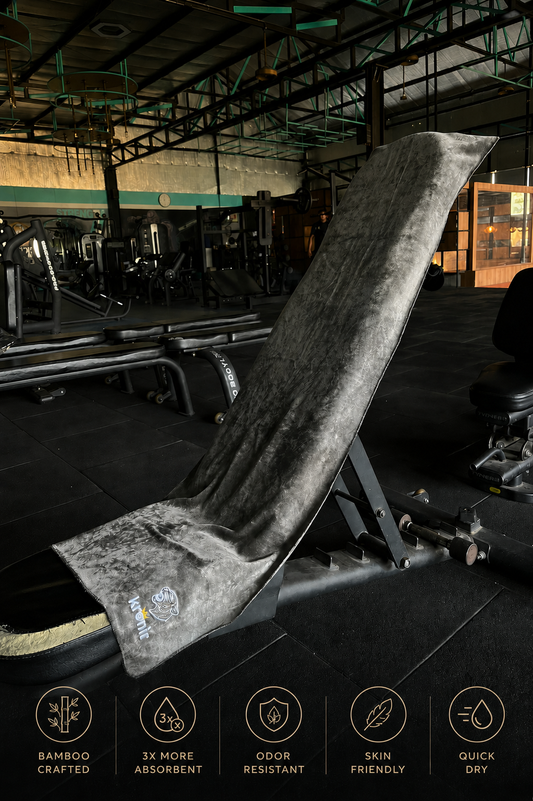 Prowl Gym Towel