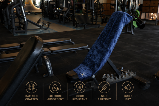 Apex Gym towel