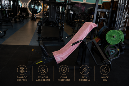 Grace Gym Towel