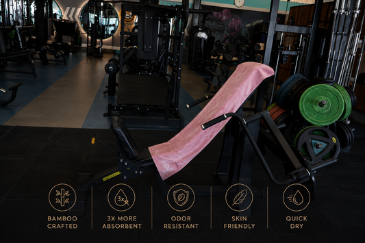 Grace Gym Towel